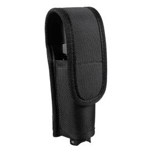 T306 Tactical Flashlight Holster Pouch - Fits 1-1.2”