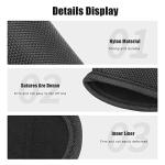 Tactical Flashlight Holster for Duty Belts