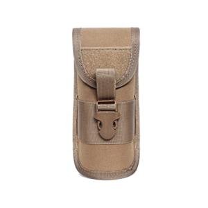 BRAVECOW Tactical Eyeglass Case for Outdoor Use