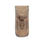 BRAVECOW Tactical Eyeglass Case for Outdoor Use