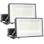 Onforu 120W LED Flood Lights - 12000lm Brightness