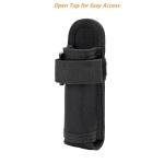 TACNEX MOLLE Flashlight Holder for Duty Belt