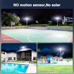 Onforu 120W LED Flood Lights - 12000lm Brightness