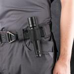 Tactical Flashlight Holster for Duty Belts
