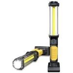 WARSUN 1500LM Rechargeable Magnetic Work Light