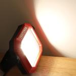 1100 Lumen Portable LED Work Light, 2-in-1 Stand