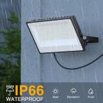Onforu 120W LED Flood Lights - 12000lm Brightness