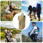 BRAVECOW Tactical Eyeglass Case for Outdoor Use