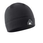 Rechargeable LED Beanie Hat with Headlamp - Black