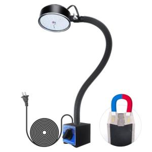 20W Magnetic LED Work Light with Flexible Gooseneck