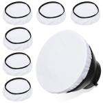 7" Light Diffuser Covers for Strobe Lights