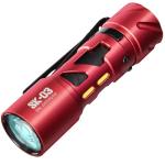LOOP GEAR SK03 Rechargeable 1000 Lumens EDC Flashlight