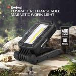 OLIGHT 400 Lumens Rechargeable Magnetic Work Light