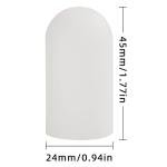 Wurkkos White Diffuser for FC11 FC12 Lights