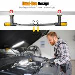 SYLSTAR 2400LM Work Light Bar with Sensor Control