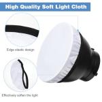 7" Light Diffuser Covers for Strobe Lights