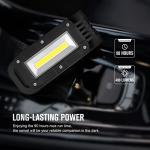 OLIGHT 400 Lumens Rechargeable Magnetic Work Light