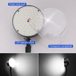 20W Magnetic LED Work Light with Flexible Gooseneck