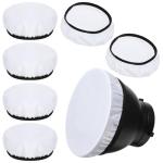 7" Light Diffuser Covers for Strobe Lights