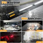 SYLSTAR 2400LM Work Light Bar with Sensor Control