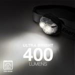 Energizer PRO-400 Rechargeable Ultra Bright Headlamp