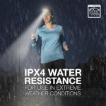 Energizer PRO-400 Rechargeable Ultra Bright Headlamp