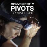 Energizer PRO-400 Rechargeable Ultra Bright Headlamp