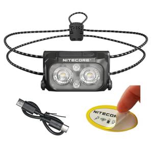 Nitecore NU25 MCT UL Headlamp - 400 Lumens