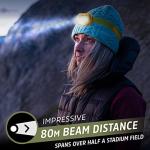 Energizer LED Headlamp PRO (2-Pack) for Outdoors