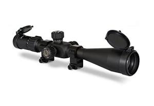 Monstrum G3 6-24x50 FFP Rifle Scope with Illuminated Reticle