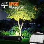 OOOLED 2 Pack Super Bright LED Shop Lights