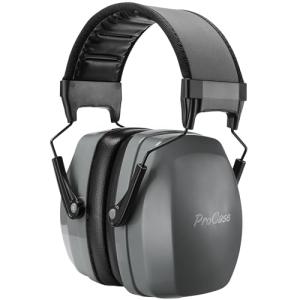 ProCase Noise Cancelling Ear Muffs for Shooting