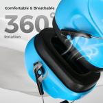 ProCase Noise-Cancelling Ear Muffs for Shooting