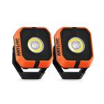 ANYLiGHT 1200LM LED Magnetic Work Light (2 Pack)