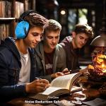 ProCase Noise-Cancelling Ear Muffs for Shooting