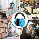 ProCase Noise-Cancelling Ear Muffs for Shooting