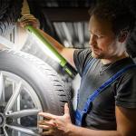 Wokelux 3000LM Rechargeable Work Light Pack