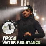 Mossy Oak 600 Lumens Rechargeable Headlamp - Lightweight & Waterproof