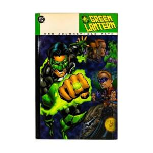 Green Lantern: Fresh Adventure, Classic Route