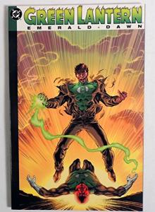 Green Lantern: Emerald Dawn Tactical Light
