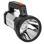 WEILAI Superbright USB Rechargeable Tactical Spotlight