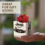 Energizer Jeep Hybrid Rechargeable LED Headlamp 2,000 Lumens