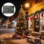 HiQuick 8-Bay Smart Battery Charger with Rechargeable AA/AAA