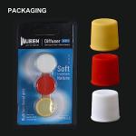 WUBEN AC1 3-Color Flashlight Diffuser附件