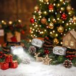 EverBrite 4-Mode LED Headlamp, Water-Resistant, 2-Pack