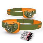 Energizer LED Headlamp PRO (2-Pack) for Outdoors