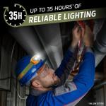 Energizer LED Headlamp PRO (2-Pack) for Outdoors