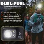 Black Diamond Spot LED Headlamp, 400 Lumens