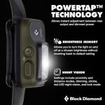 Black Diamond Spot LED Headlamp, 400 Lumens