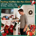 Bright Rechargeable Tactical Flashlights - 2 Pack